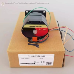 1 pièce Nouveau moteur Ph544hg2-nb Ph544hg2nb Expédition accélérée Neuf d'origine En stock Automatisation industrielle Pac PLC dédié - Product Image 1