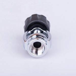 DIN/YOKE Scuba <strong>Diving</strong> Technical Adapter Valve <strong>Tanks</strong> - Product Image 4