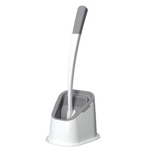 Brosse de nettoyage de toilette Silicone souple de haute qualité Toliet Clean Brush pour salle de bain - Product Image 2