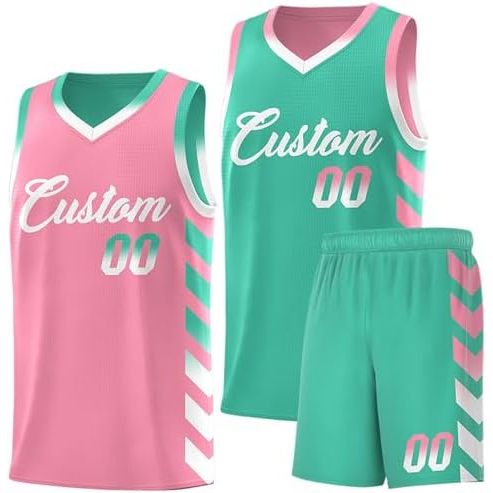 Lt Greenlt Pink-32