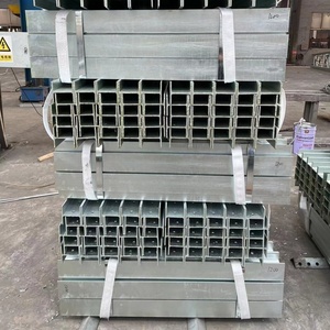 Cường độ cao xây dựng kết cấu thép cán nóng cắt cường độ cao h phần thép bài phổ cột cho tường chắn - Product Image 2