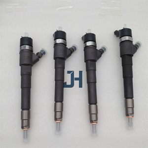 Injecteur Common Rail 0445110435 pour Pièces de Machines de Construction - Product Image 1
