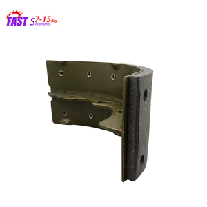 รองเท้าเบรคเซรามิก FN6722 MC889515 MK321243สำหรับ MITSUBISHI Canter - Product Image 3
