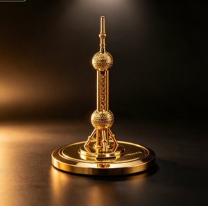 <span class=keywords><strong>Torre</strong></span> <span class=keywords><strong>Eiffel</strong></span> di <span class=keywords><strong>Parigi</strong></span> in Ferro Battuto, Ornamento da Scrivania Vintage Retrò per Decorazione Ufficio o Casa - Product Image 1