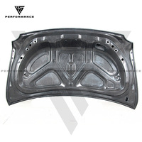 Accessoires de voiture en fibre de carbone de style OEM, rabats de coffre arrière pour Nissan GTR R35 2008-2018, coffre arrière en carbone