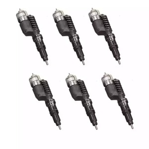 Inyector de Combustible Common Rail Diésel para Excavadora 8170998 8170993 3964404 3169521 3155040 8113837 3411 3409 3092 para Piezas de Motor A3 - Product Image 3