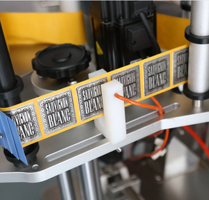 Máy Đóng Gói Tự Động, Máy Dán Nhãn Chai, Máy Dán Nhãn Động Cơ Servo - Product Image 6