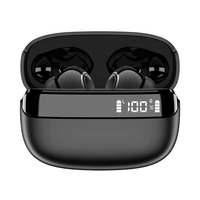 Écouteurs TWS 2026 de pointe avec réduction de bruit ANC+ENC, casque sans fil pour l'écoute musicale et les écouteurs de sport