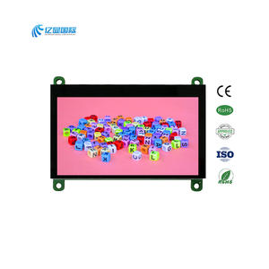 Chất lượng cao 4.3 inch <span class=keywords><strong>IPS</strong></span> <span class=keywords><strong>LCD</strong></span> hiển thị <span class=keywords><strong>Module</strong></span> 800*480 Độ phân giải cảm ứng điện dung màn hình với HD mi giao diện - Product Image 3