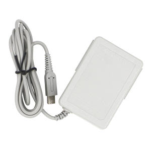 SYYTECH US EU Plug Adaptateur secteur de voyage de charge pour <span class=keywords><strong>Nintendo</strong></span> New 3DS <span class=keywords><strong>XL</strong></span> LL NDSI <span class=keywords><strong>Chargeur</strong></span> d'alimentation - Product Image 3