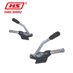 ตัวหนีบแบบปลดเร็วชนิดดัน-ดึง รุ่น HS-304-EML ยี่ห้อไต้หวัน กู๊ดแฮนด์ - Product Image 1