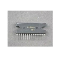 Carte d'amplificateur circuit imprimé authentique LA4440 avec bluetooth, modèle LA4440 et LA4440