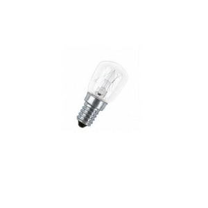 ออสแรม 10W E14 หลอดไฟตู้เย็น แก้วใส ขนาดเล็ก 2 แพ็ค - Product Image 1