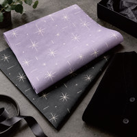 Papier personnalisé avec logo, papier d'emballage fin pour vêtements et cadeaux