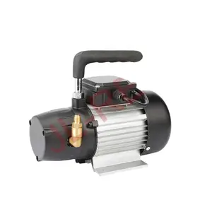 Refrigeration Ac Compressor 110V/220V R410a High Performance Single / Dual Stage Hand Vacuum Pump