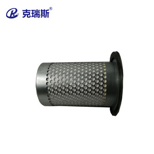 Filtro Separador de Aceite y Aire Chris Filtration, Elemento de Filtro Metálico 170X195 para Compresor de Aire - Product Image 1