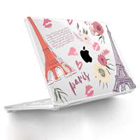 Coque rigide fine anti-rayures et anti-chute en PC, protection antichoc pour ordinateur portable MacBook Neo 13 pouces 2026