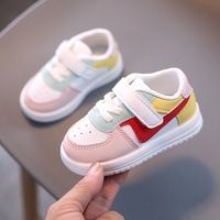 Sepatu Bayi Balita Perempuan Laki-laki untuk Anak Perempuan Sepatu Flat Bayi Sepatu Sneakers Anak-anak Fashion Kasual Sepatu Lembut Bayi