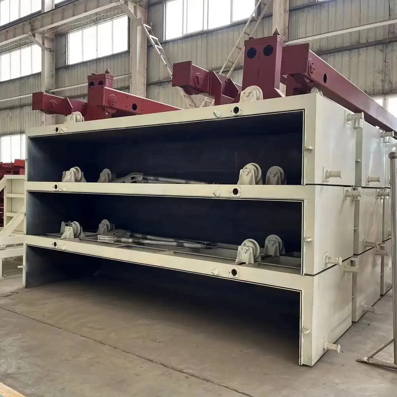 new technology aac block production line for aac block plant in china