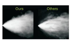 Pulvérisateur de <span class=keywords><strong>peinture</strong></span> électrique sans air puissant pour murs, plafonds <span class=keywords><strong>et</strong></span> meubles adapté à la <span class=keywords><strong>peinture</strong></span> domestique <span class=keywords><strong>et</strong></span> professionnelle - Product Image 4