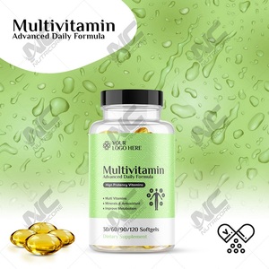 อาหารเสริมบำรุงสุขภาพ/อาหารเสริมวิตามินรวมซอฟเจลสูตร-1จากอินเดีย - Product Image 2