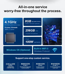 แล็ปท็อปใหม่ปี 2026 ขนาด 15.6 นิ้ว สำหรับการศึกษาและการเรียนรู้ ประสิทธิภาพสูง อัลตร้าบุ๊ค พกพาสะดวก <span class=keywords><strong>คอม</strong></span>พิวเตอร์ตั้<span class=keywords><strong>ง</strong></span>โต๊ะ - Product Image 6