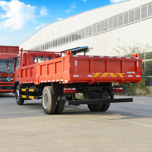 Offre Spéciale : Camion <span class=keywords><strong>Benne</strong></span> Dongfeng Forika R7 4x2, Camion <span class=keywords><strong>Benne</strong></span> Basculante Moyenne Puissance 184 CV pour Transport <span class=keywords><strong>Agricole</strong></span> - Product Image 6