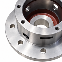Services de fonderie de sable pour moyeux de roue et poulies en fonte ductile de haute qualité sur mesure, pièces usinées CNC, engrenages et composants hydrauliques