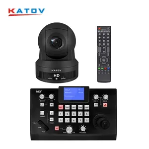 Factory supply FHD 1080P SDI auto focus 20X 61A camera combination for small middle size conferencing meet