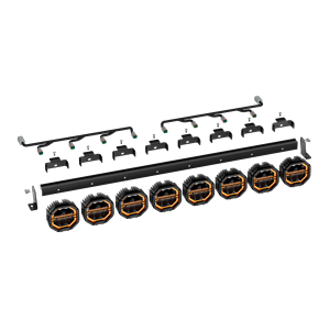 Barre lumineuse <span class=keywords><strong>LED</strong></span> Aurora, nouvelle arrivée, barre lumineuse <span class=keywords><strong>LED</strong></span> pour toit tout-terrain, barres lumineuses <span class=keywords><strong>LED</strong></span> antibrouillard - Product Image 5