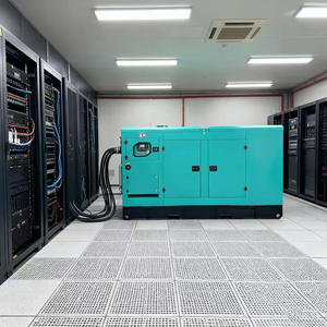 Générateur diesel <span class=keywords><strong>Leroy</strong></span> Somer TF-100 super silencieux, vente chaude, démarrage <span class=keywords><strong>automatique</strong></span>, option ATS, triphasé, 4 fils, certifié ISO, 1 an - Product Image 2