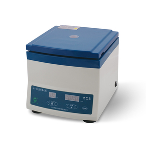 <strong>MICRO</strong> BENCHTOP HIGH-SPEED <strong>CENTRIFUGE</strong> MACHINE 220V for Laboratory <strong>Centrifuge</strong> with CE ,ISO13485 Certification - Product Image 3