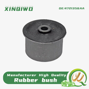 Nhỏ Polyurethane khuôn đúc <span class=keywords><strong>pu</strong></span> cao su ống lót phần tùy chỉnh Ống lót cao su theo kích thước - Product Image 2