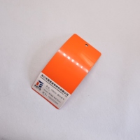 Peinture extérieure orange de haute qualité, revêtement en poudre haute brillance, peinture écologique pour meubles, pulvérisation électrostatique, principalement fabriquée