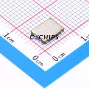 1575H-30.720K33DTSL Crystal Oscillator (Active) SMD7050-4P Crystal Oscillator 30.72MHz 10ppm HCMOS 3.3V - Product Image 1