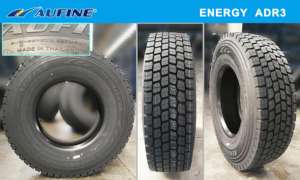 ยางรถบรรทุก aufine 295/80R22.5 ADR3พลังงานสำหรับการขับขี่บนถนนในภูมิภาค - Product Image 6