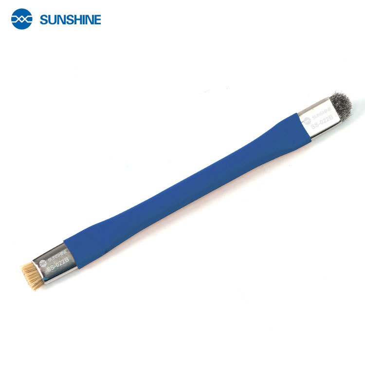 Новый ss-022b щетка для ремонта телефона