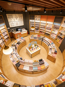 Blind Box Display Rack & Acrylic <b>Shelf</b> | One-Stop Pop Toy Shop Interior Design for Anime Store Renovation - Product Image 4