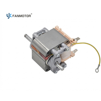 Moteur d'induction monophasé OEM 115V 60Hz 3000 tr/min pour fournaise CVC, à pôles ombragés avec isolation de classe H