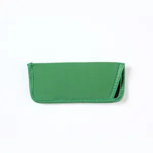 Wholesale Cheaper Soft Drawstring Custom Microfiber Eye Glasses Color Sunglasses Bag Pouch Case