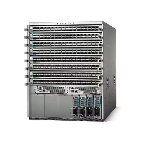 Nexus N9K-C9336C-FX2 Nexus 9000 Series Fixed with 36P 40G/100G QSFP28 N9K 36 Ports 100G Switch