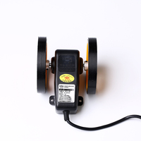 Compteur numérique LK-50 9-30V avec roue de mesure intégrée