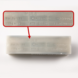 Interrupteur de protection magnétique bistable pour <span class=keywords><strong>ascenseur</strong></span> MSR B1 DCK-7, adapté aux ascenseurs Kone - Product Image 3