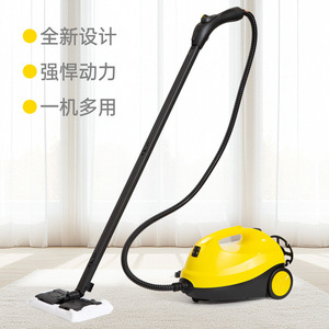 Multi Functional Steam Cleaner 2000W 4 Bar <b>Electric</b> Household Car Cleaning Formaldehyde Removal Upright Plastic - Product Image 1