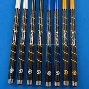 ไม้คิวเบรกจั๊มพ์ RREOAIDR 314 BKRUSH แบบ 3 ท่อน - ไม้คิวคาร์บอนเมเปิลขนาด 58 นิ้ว สำหรับมืออาชีพ พร้อมข้อต่อ Uni-Loc และหัวคิวขนาด 13.5 มม. - Product Image 3