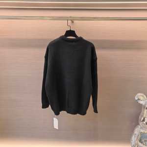 2025 nuova collezione del Designer di fascia alta di maglioni lavorati a <span class=keywords><strong>maglia</strong></span> da <span class=keywords><strong>donna</strong></span> con ricami digitali in varie lunghezze e stili - Product Image 4
