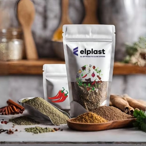 ซิป ELPLAST แบบกันฝุ่นชนิดกดปิด สำหรับกระเป๋า |   ประสิทธิภาพการปิดผนึกที่เชื่อถือได้ |   การจัดหาสินค้าจากผู้ผลิต (OEM) - Product Image 1