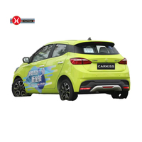2025 élégant JMC EVEASY EV3 4 places Mini hayon Design élégant véhicule électrique pur avec direction à gauche