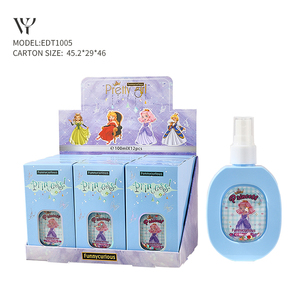 <span class=keywords><strong>Profumo</strong></span> Spray per Bambini con Disegni Cartoon, Delicato e Sicuro, 4 Varianti - Product Image 6