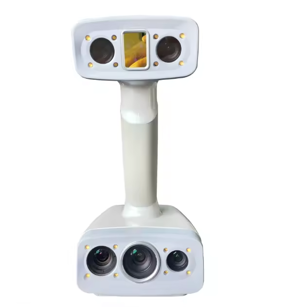 Handheld Hybrid LED / Infrared 3D Scanner Shining 3d Einscan H2 3d Human Body Foot Scanner for Measurements With Bottom Price
